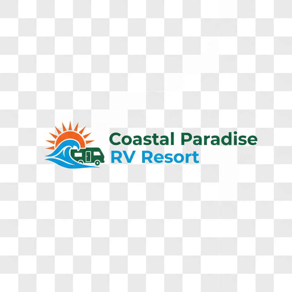 Coastal Paradise RV Resort Logo